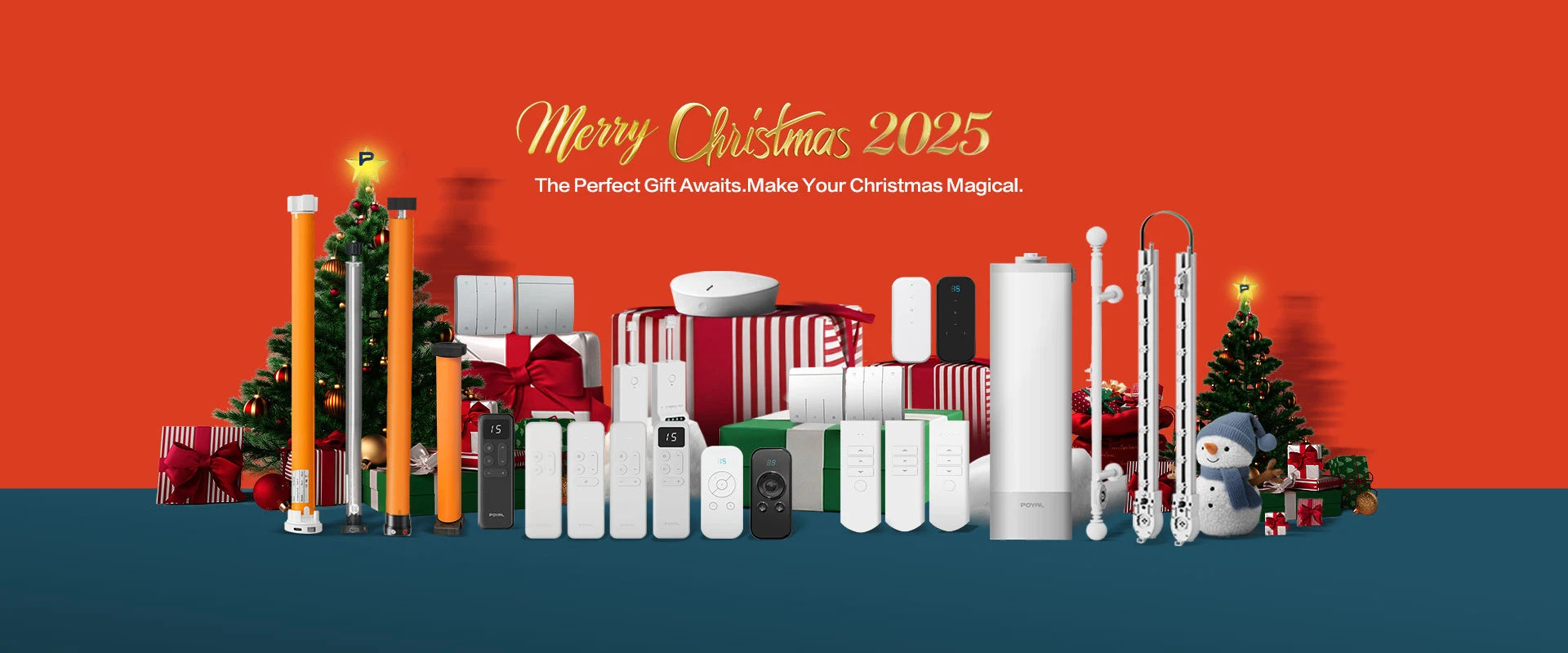 Professional intelligent curtain motor manufacturer