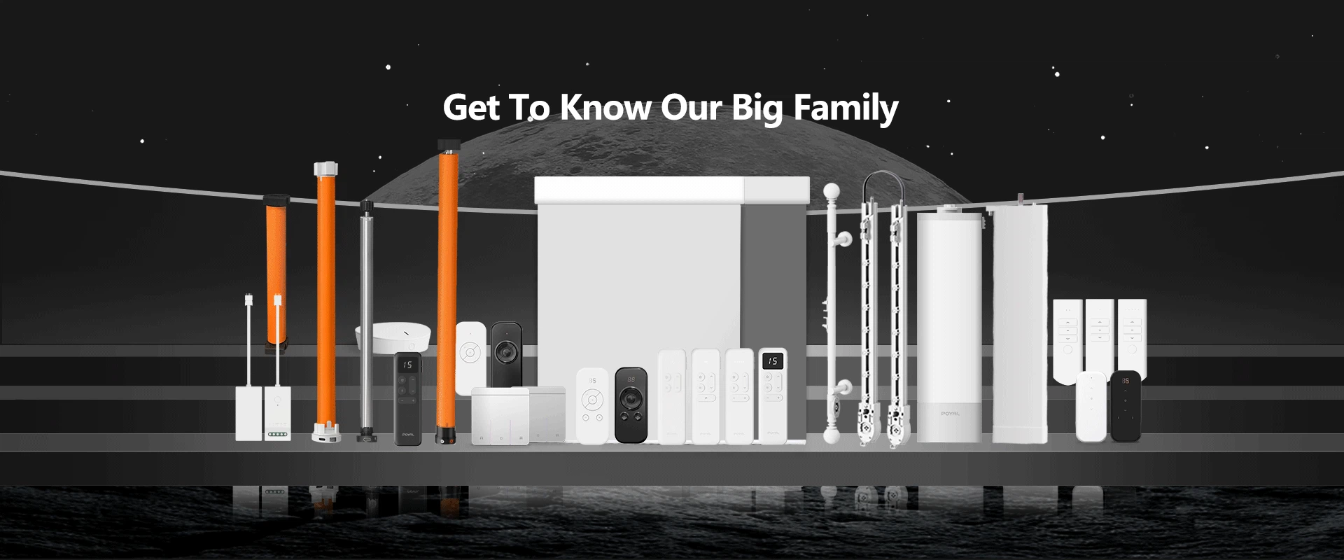 Professional smart home renovation solution with a complete range of supporting products